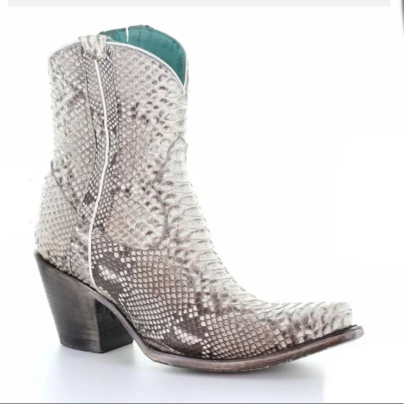 Corral python booties - Picture 2 of 6